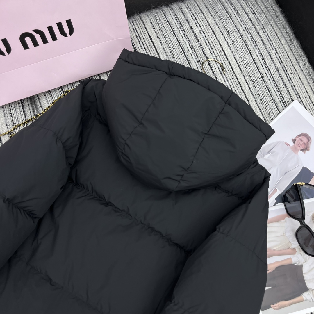 Miu Miu Down Jackets